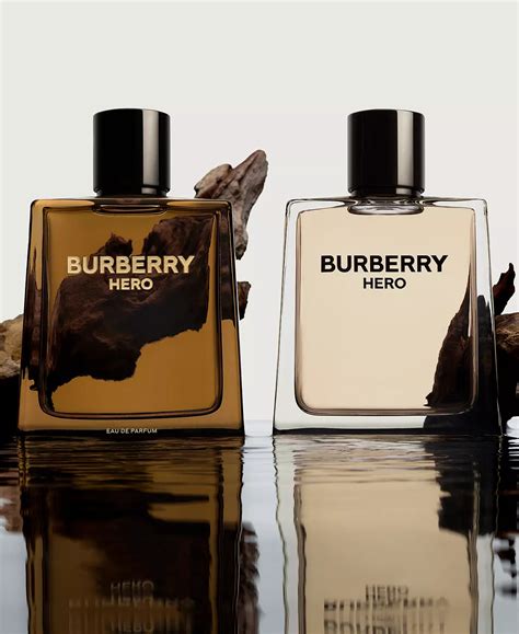 burberry hero new perfume|burberry hero parfum for men.